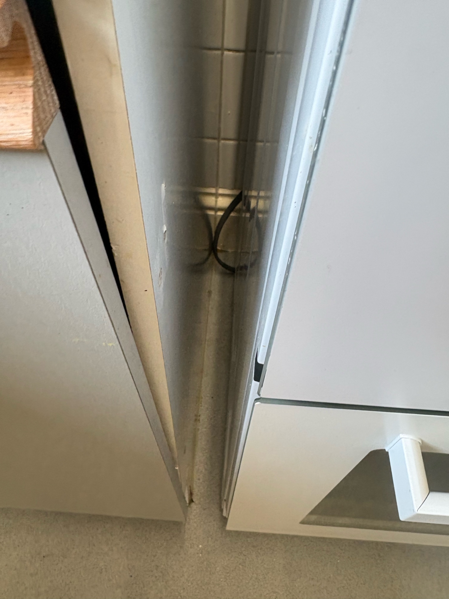 Real cleaning transformation by 2 of a Kind Cleaning Company