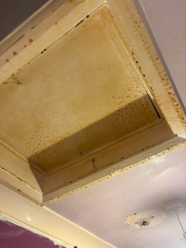 Real cleaning transformation by 2 of a Kind Cleaning Company