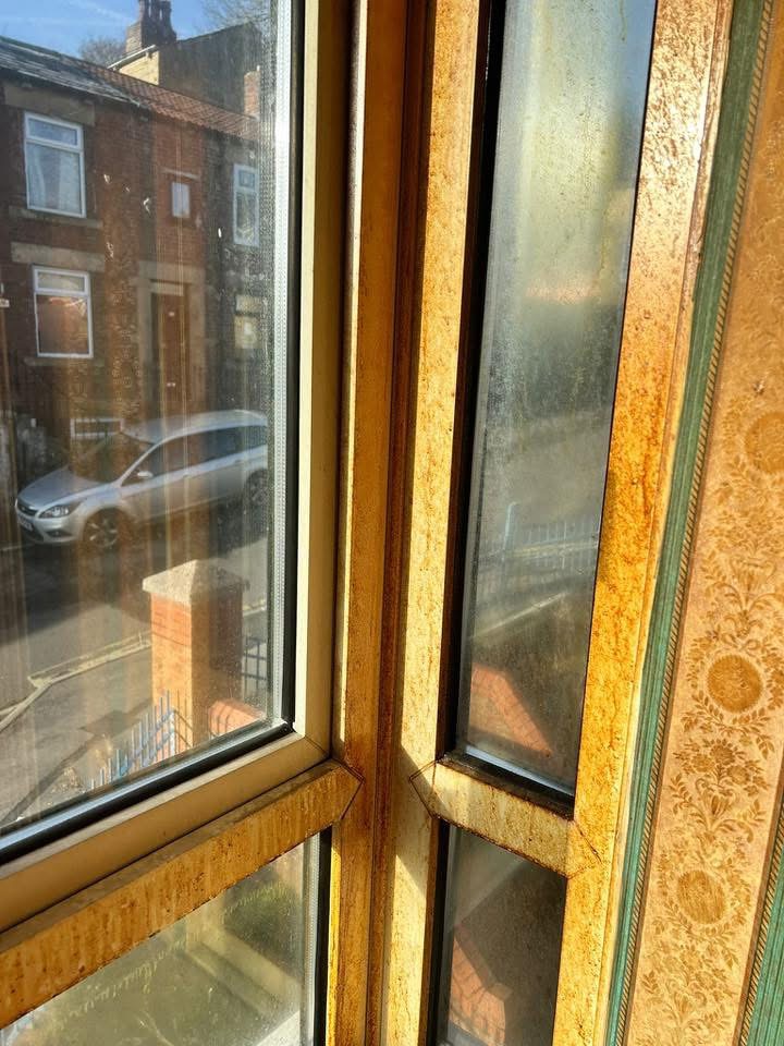 Real cleaning transformation by 2 of a Kind Cleaning Company