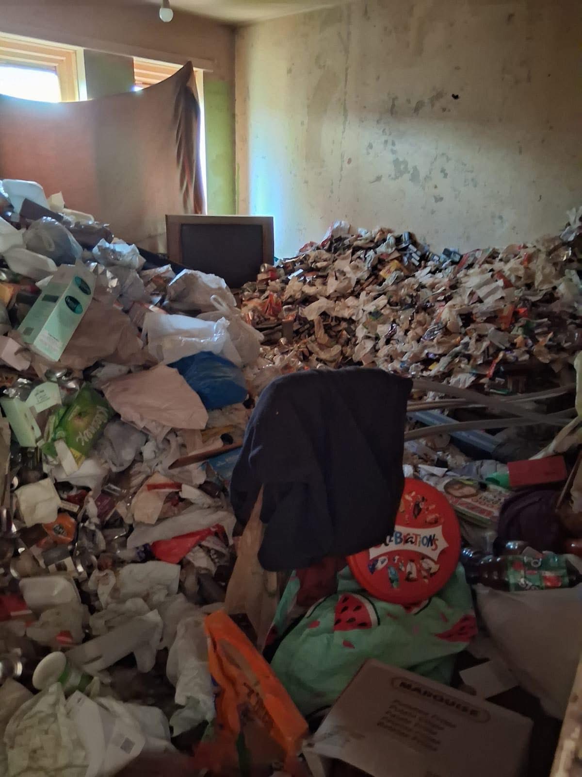 Real cleaning transformation by 2 of a Kind Cleaning Company