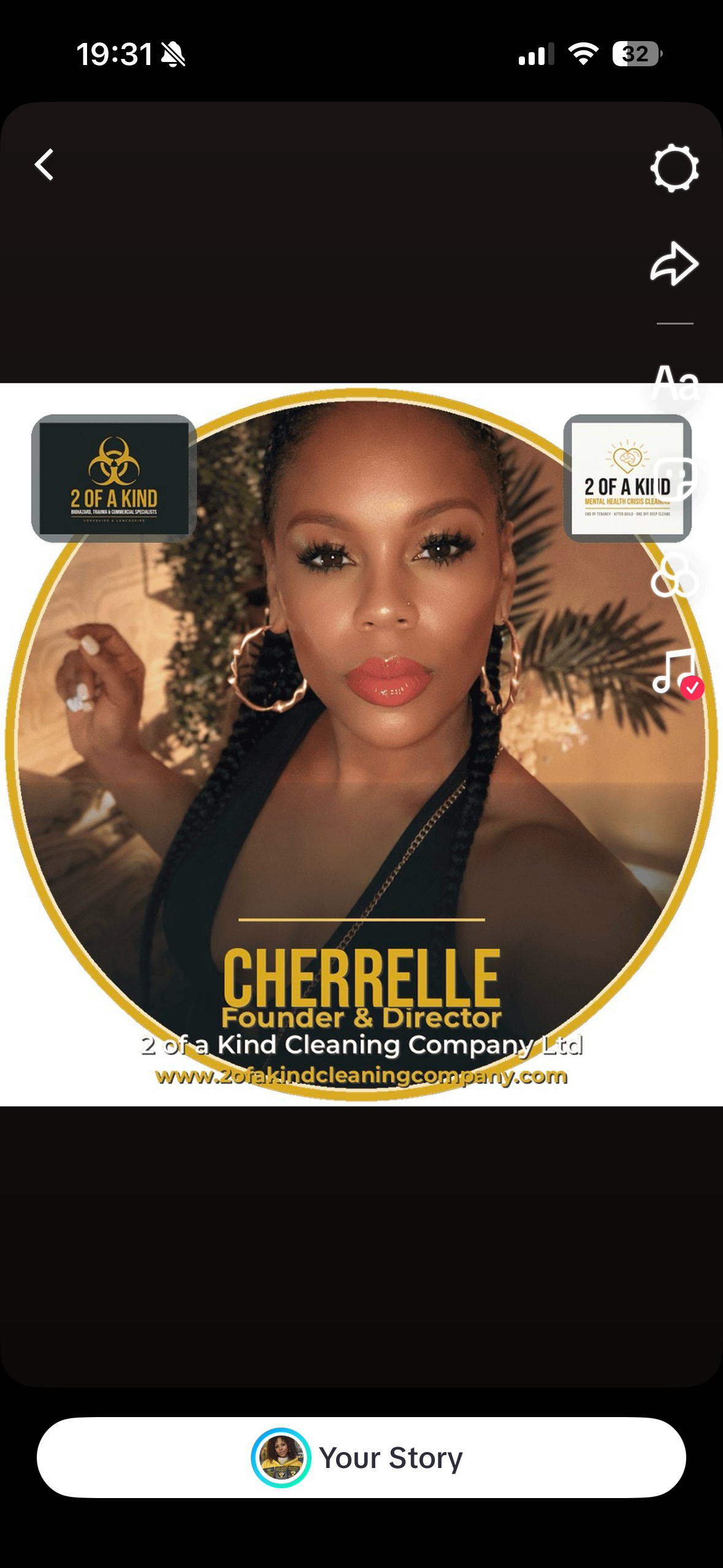 Real cleaning transformation by 2 of a Kind Cleaning Company