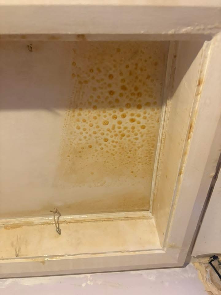 Biohazard property — real job