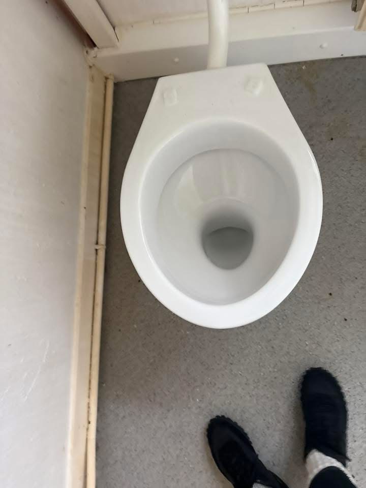 Biohazard property — real job