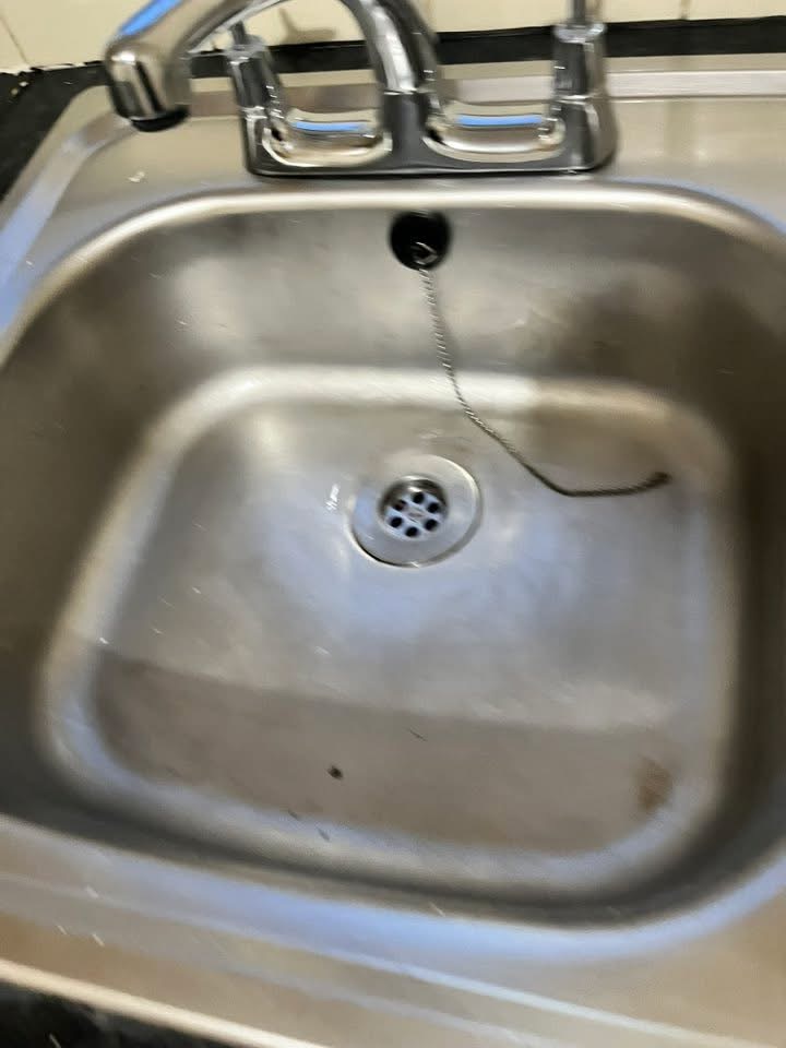 Biohazard property — real job